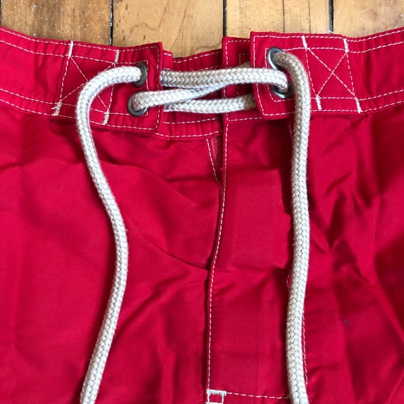 Men's Polo Swim Trunks - Picture 3 of 7